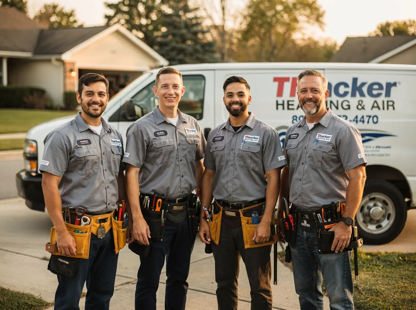 Ac Repair company in Spencer, IN