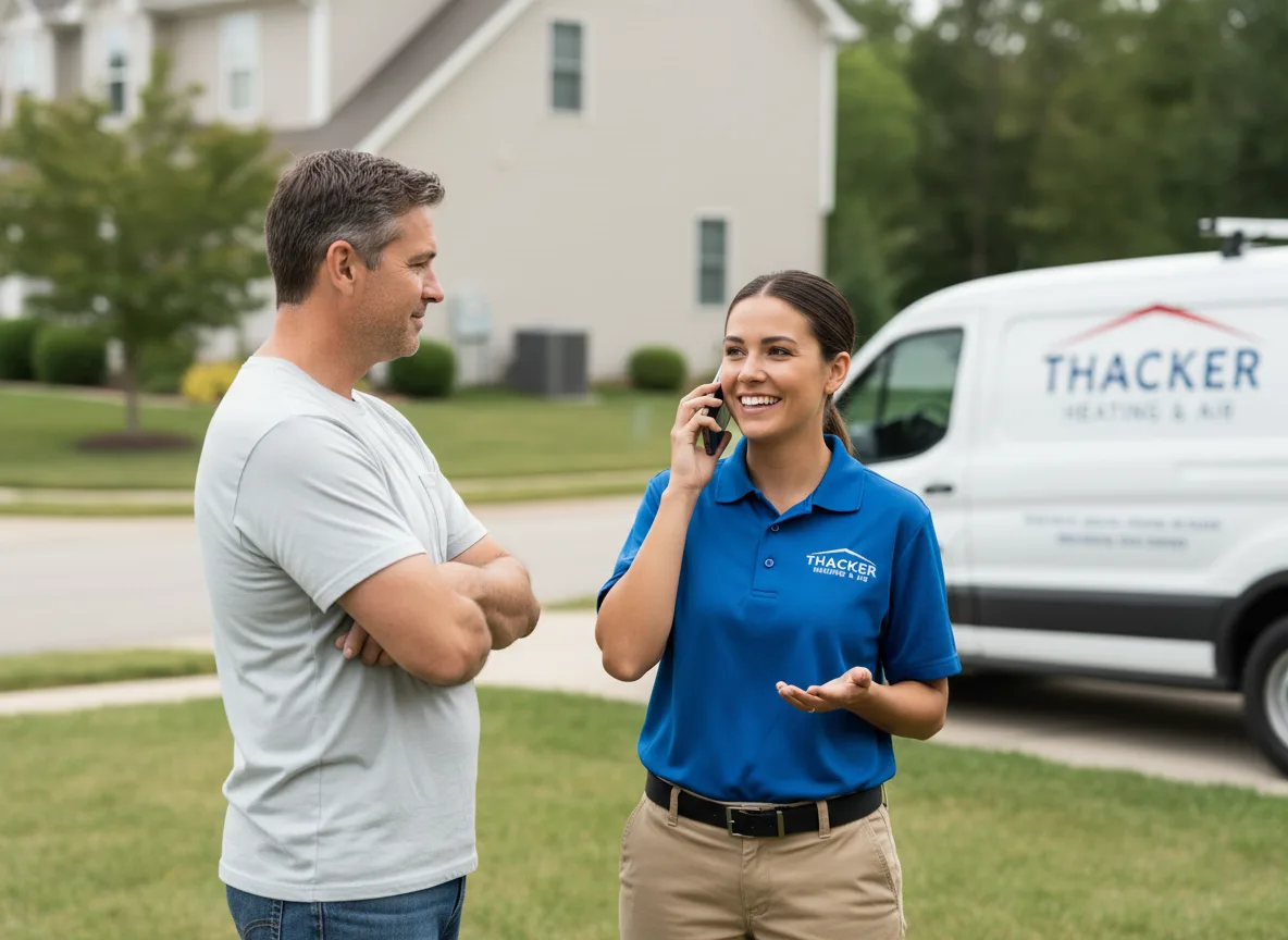 Ac Repair Spencer, IN FAQs